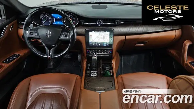 MASERATI Quattro3.0 V6 2020 — photo 7 sur 20