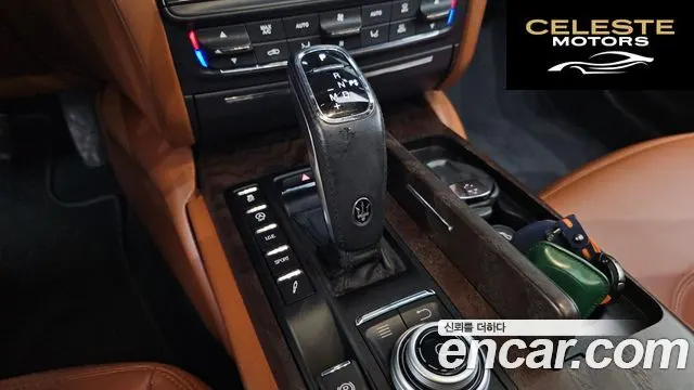MASERATI Quattro3.0 V6 2020 — photo 9 sur 20