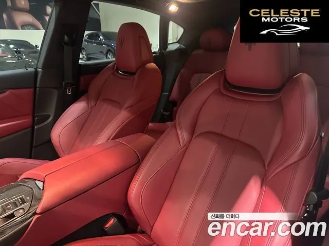 MASERATI Levante 3.0 S AWD Modena 2023 — photo 10 sur 23