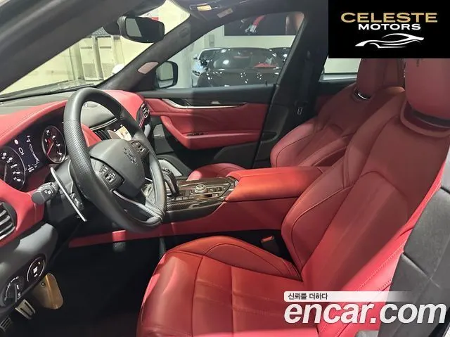 MASERATI Levante 3.0 S AWD Modena 2023 — photo 11 sur 23