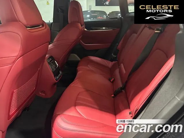 MASERATI Levante 3.0 S AWD Modena 2023 — photo 12 sur 23