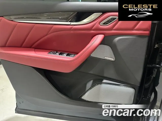 MASERATI Levante 3.0 S AWD Modena 2023 — photo 13 sur 23