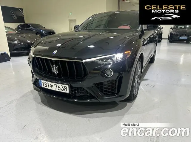 MASERATI Levante 3.0 S AWD Modena 2023 — photo 20 sur 23