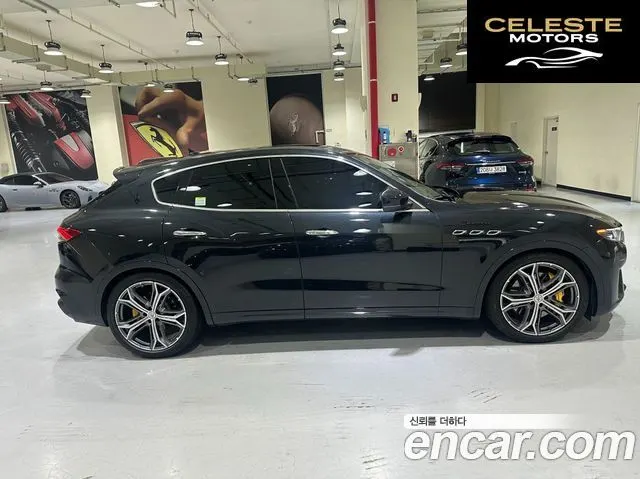 MASERATI Levante 3.0 S AWD Modena 2023 — photo 3 sur 23