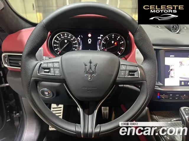 MASERATI Levante 3.0 S AWD Modena 2023 — photo 7 sur 23
