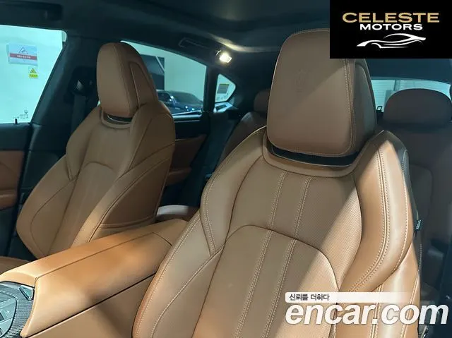 MASERATI Levante 3.0 S AWD Modena 2023 — photo 10 sur 24