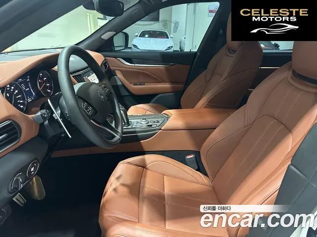 MASERATI Levante 3.0 S AWD Modena 2023 — photo 11 sur 24