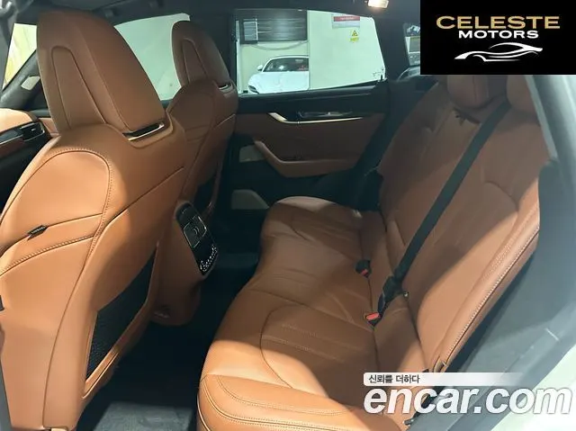 MASERATI Levante 3.0 S AWD Modena 2023 — photo 12 sur 24