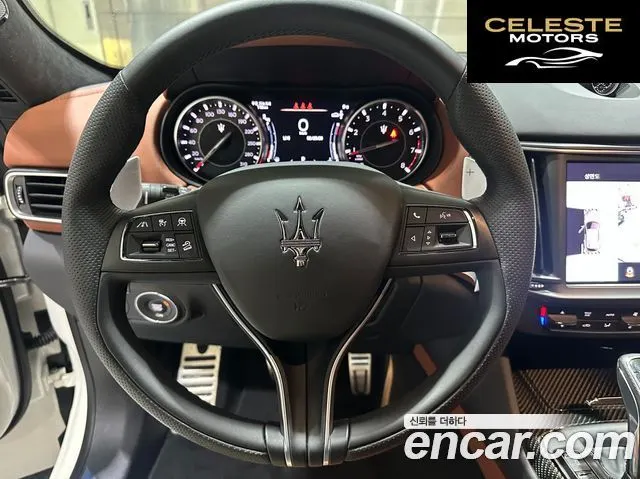 MASERATI Levante 3.0 S AWD Modena 2023 — photo 13 sur 24