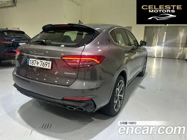 MASERATI Levante 3.0 S AWD Modena 2023 — photo 2 sur 24