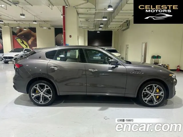 MASERATI Levante 3.0 S AWD Modena 2023 — photo 3 sur 24