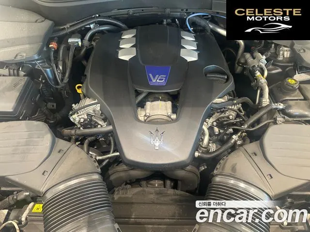 MASERATI Levante 3.0 S AWD Modena 2023 — photo 6 sur 24