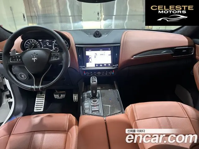 MASERATI Levante 3.0 S AWD Modena 2023 — photo 7 sur 24