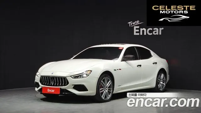 MASERATI Ghibli 3.0S Q4 Gran Sport 2019 — photo 1 sur 20