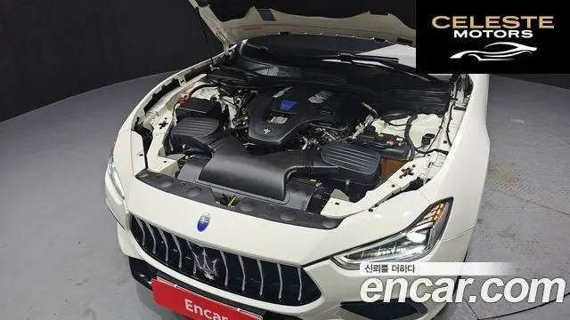 MASERATI Ghibli 3.0S Q4 Gran Sport 2019 — photo 6 sur 20