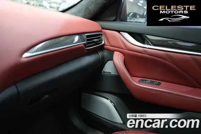 MASERATI Levante 3.8 GTS AWD 2020 — photo 10 sur 26