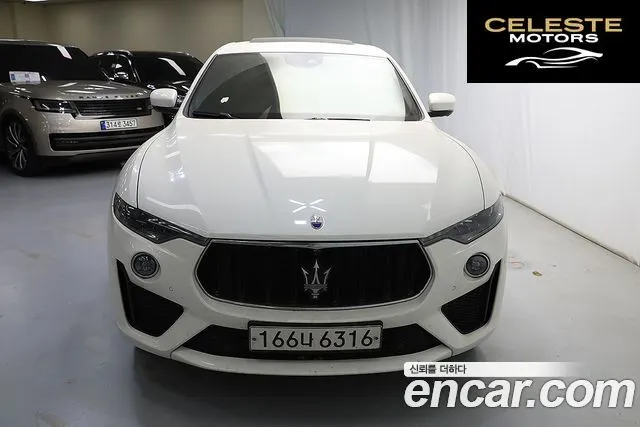 MASERATI Levante 3.8 GTS AWD 2020 — photo 11 sur 26