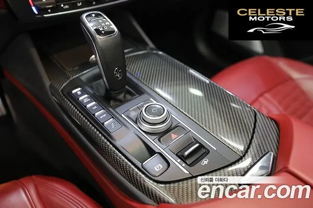 MASERATI Levante 3.8 GTS AWD 2020 — photo 18 sur 26