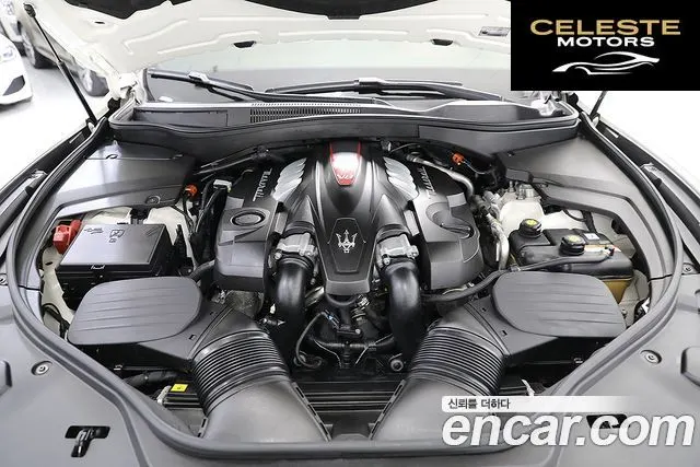 MASERATI Levante 3.8 GTS AWD 2020 — photo 19 sur 26