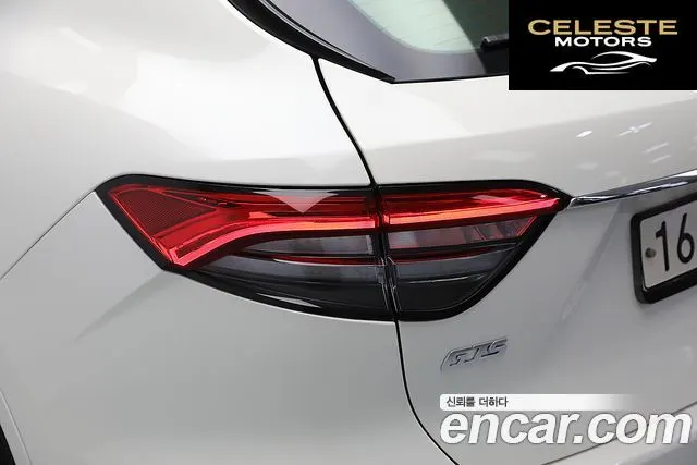 MASERATI Levante 3.8 GTS AWD 2020 — photo 24 sur 26