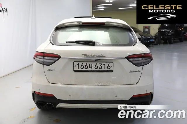 MASERATI Levante 3.8 GTS AWD 2020 — photo 4 sur 26