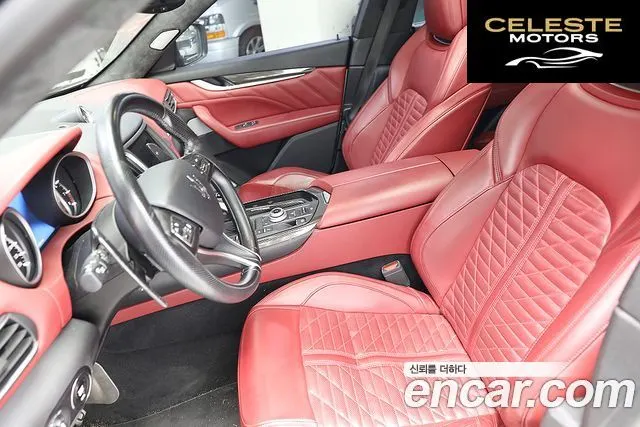 MASERATI Levante 3.8 GTS AWD 2020 — photo 5 sur 26