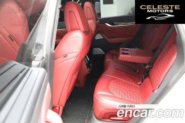 MASERATI Levante 3.8 GTS AWD 2020 — photo 6 sur 26