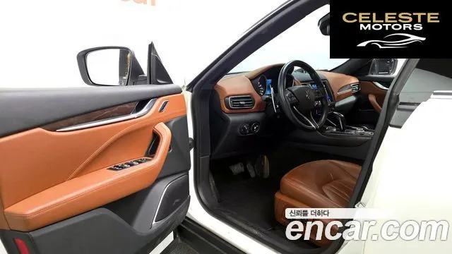 MASERATI Levante 3.0 AWD 2020 — photo 10 sur 20