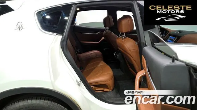 MASERATI Levante 3.0 AWD 2020 — photo 12 sur 20