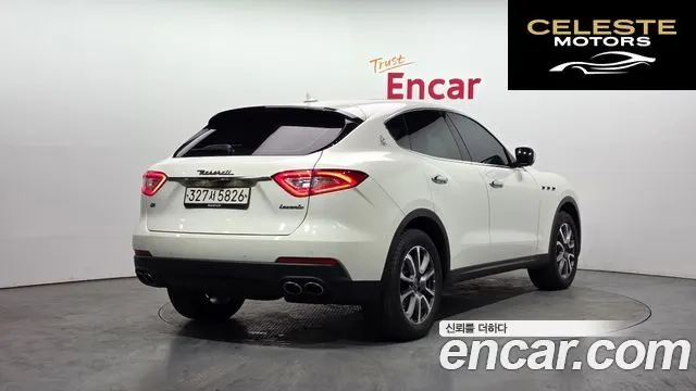 MASERATI Levante 3.0 AWD 2020 — photo 2 sur 20