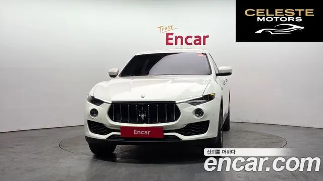 MASERATI Levante 3.0 AWD 2020 — photo 3 sur 20