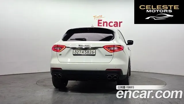 MASERATI Levante 3.0 AWD 2020 — photo 4 sur 20