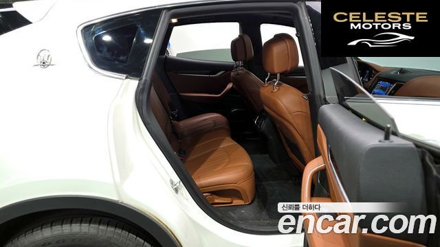 MASERATI Levante 3.0 AWD 2020 — photo 12 sur 20