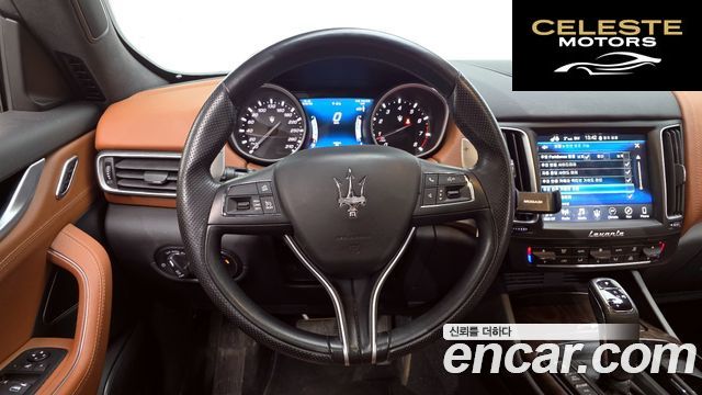 MASERATI Levante 3.0 AWD 2020 — photo 13 sur 20