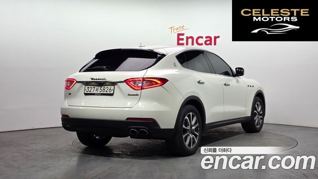 MASERATI Levante 3.0 AWD 2020 — photo 2 sur 20