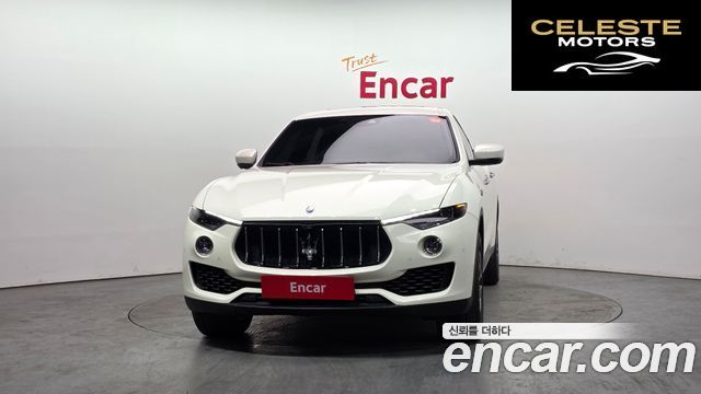 MASERATI Levante 3.0 AWD 2020 — photo 3 sur 20