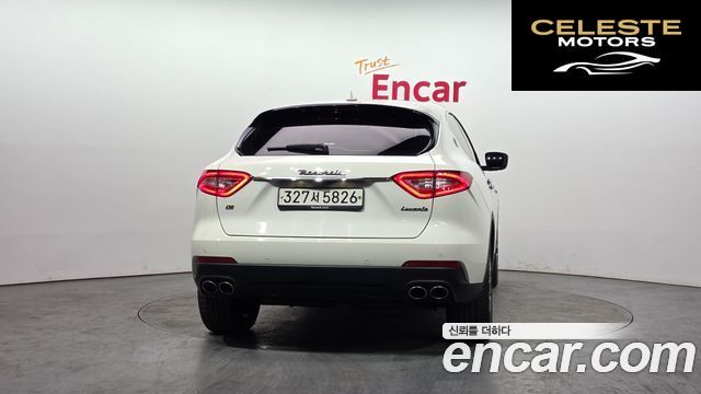 MASERATI Levante 3.0 AWD 2020 — photo 4 sur 20