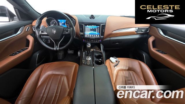 MASERATI Levante 3.0 AWD 2020 — photo 7 sur 20