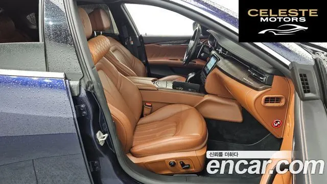 MASERATI Quattro3.0 V6 2020 — photo 11 sur 20