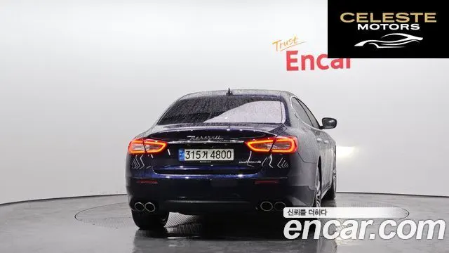 MASERATI Quattro3.0 V6 2020 — photo 4 sur 20