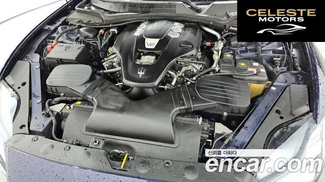MASERATI Quattro3.0 V6 2020 — photo 6 sur 20