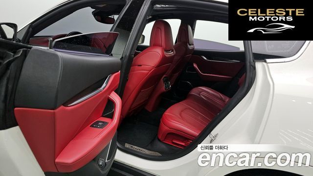 MASERATI Levante 3.0 AWD Sport 2017 — photo 19 sur 20