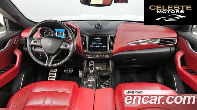 MASERATI Levante 3.0 AWD Sport 2017 — photo 7 sur 20