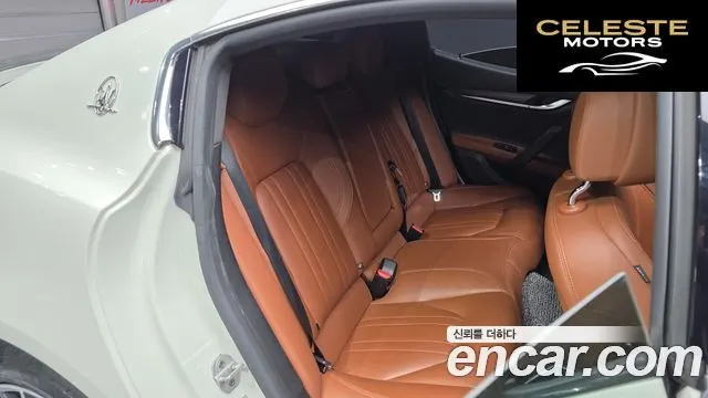 MASERATI Ghibli 3.0 2016 — photo 12 sur 20
