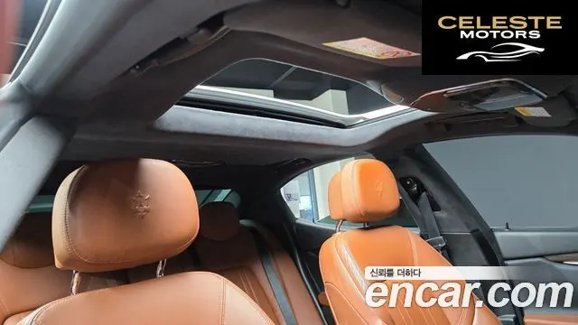 MASERATI Ghibli 3.0 2016 — photo 16 sur 20