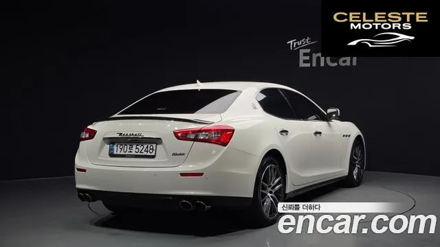 MASERATI Ghibli 3.0 2016 — photo 2 sur 20