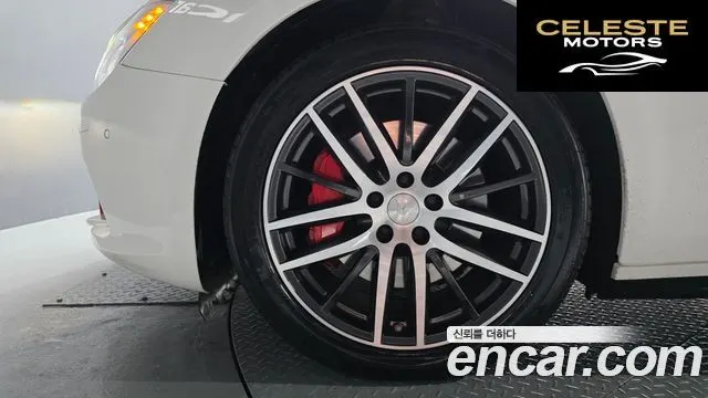 MASERATI Ghibli 3.0 2016 — photo 5 sur 20