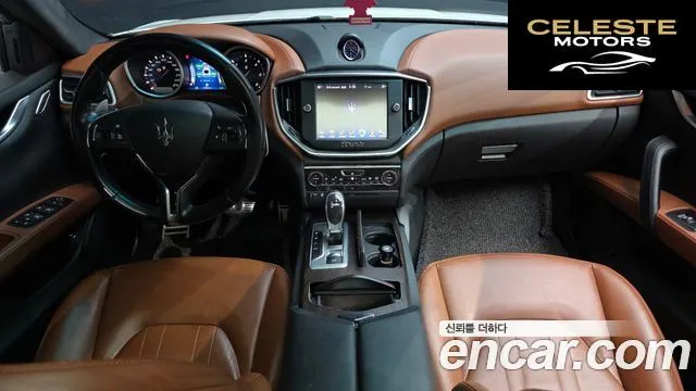MASERATI Ghibli 3.0 2016 — photo 7 sur 20