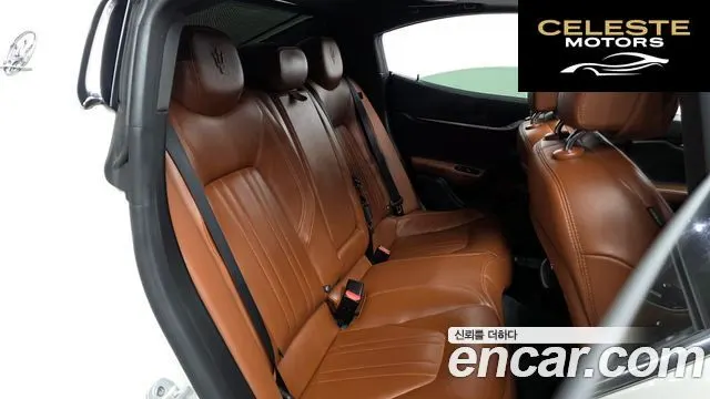 MASERATI Ghibli 3.0 2016 — photo 12 sur 20