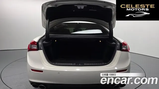 MASERATI Ghibli 3.0 2016 — photo 20 sur 20